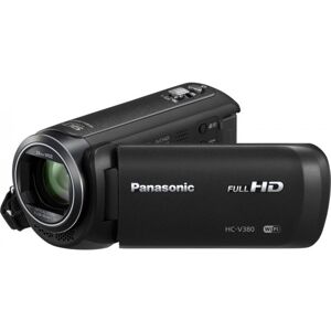 Videocámara Panasonic HC-V380EG-K