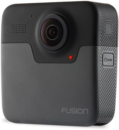 Videocámara deportiva 360º GoPro Fusion