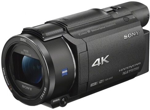 Videocámara Sony FDR-AX53 Kit Bloggeros