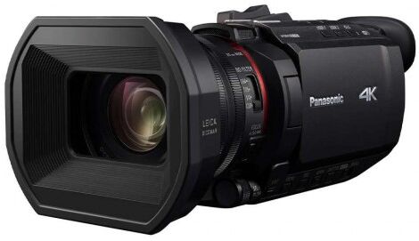 Videocámara Panasonic 4K HC-X1500E