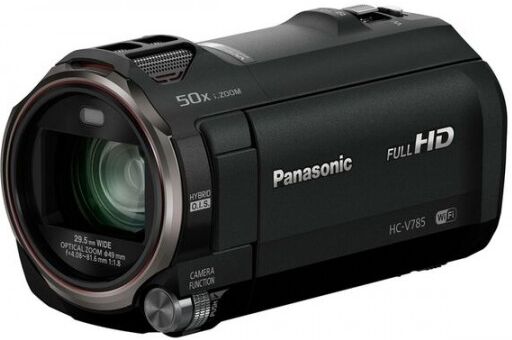 Videocámara Panasonic HC-V 785 Full HD