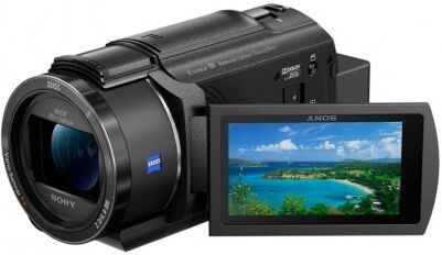 Videocámara Sony 4K FDR-AX43A