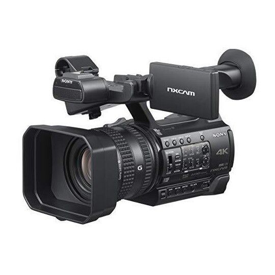 Sony Camcorder de mano 4K HDR HXR-NX200