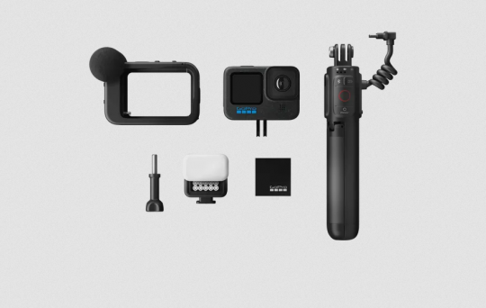 GoPro Hero 12 Black Edición Creador