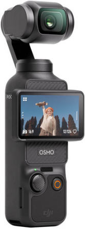 Video Camara con estabilizador DJI Osmo Pocket 3 Creator Combo