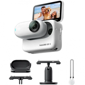 Cámara Insta 360 Go 3 Action Kit 64GB Cámara Insta 360 Go 3 Action Kit 64GB