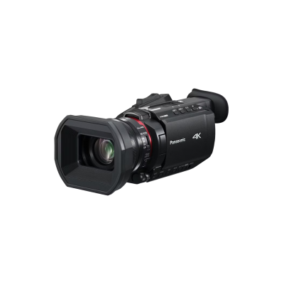 Videocámara 4K Panasonic HC-X1600E Videocámara 4K Panasonic HC-X1600E