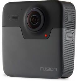 Gopro Videocámara deportiva 360o GoPro Fusion Gopro Videocámara deportiva 360o GoPro Fusion