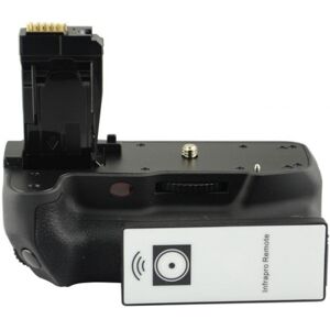 Empuñadura Ultrapix BG-E18H para Canon EOS 750D/760 con disparador Empuñadura Ultrapix BG-E18H para Canon EOS 750D/760 con disparador