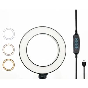 Aro de luz de 14" ultrapix UP-JNRA091 Aro de luz de 14" ultrapix UP-JNRA091