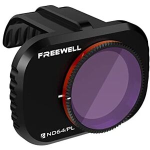 Filtro Freewell DJI Mavic Mini/2 ND64/PL - Cámara Filtro Freewell DJI Mavic Mini/2 ND64/PL - Cámara