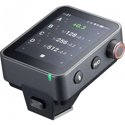Transmisor Godox X3 Pro TTL para Fuji Transmisor Godox X3 Pro TTL para Fuji