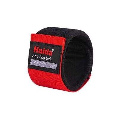 Haida V2 Anti-Fog belt (red) Haida V2 Anti-Fog belt (red)
