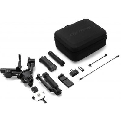 Estabilizador Dji RS5 Combo Estabilizador Dji RS5 Combo