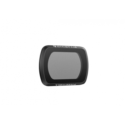 Filtro Freewell Glow Mist 1/4 para DJI Osmo Pocket 4/3 Filtro Freewell Glow Mist 1/4 para DJI Osmo Pocket 4/3