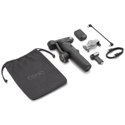 Estabilizador para móviles Dji Osmo Mobile 8P Advance Tracking Combo Estabilizador para móviles Dji Osmo Mobile 8P Advance Tracking Combo