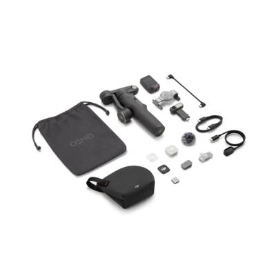 Estabilizador para móviles Dji Osmo Mobile 8P Creator Combo Estabilizador para móviles Dji Osmo Mobile 8P Creator Combo