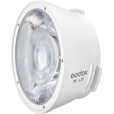 Reflector de lente zoom Godox para FL15BI - LM-L5 Reflector de lente zoom Godox para FL15BI - LM-L5