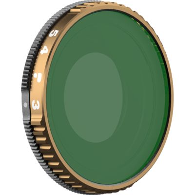 Filtro Polarpro para Osmo Action 6 VND (3-5 Stop) Filtro Polarpro para Osmo Action 6 VND (3-5 Stop)