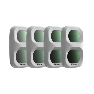 Kit de filtros Freewell para DJI Osmo Pocket 4P Pack de 4 filtros Standard Day Blanco Kit de filtros Freewell para DJI Osmo Pocket 4P Pack de 4 filtros Standard Day Blanco