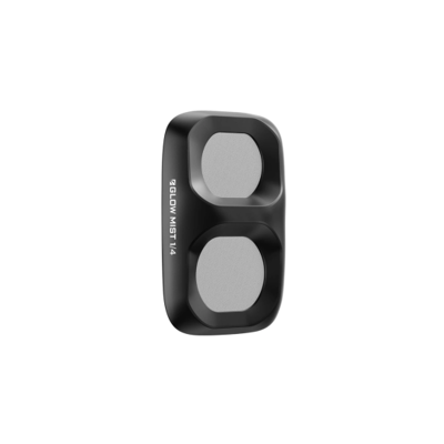 Filtro Freewell Black Glow Mist de 1/4 para Osmo Pocket 4P Negro Filtro Freewell Black Glow Mist de 1/4 para Osmo Pocket 4P Negro
