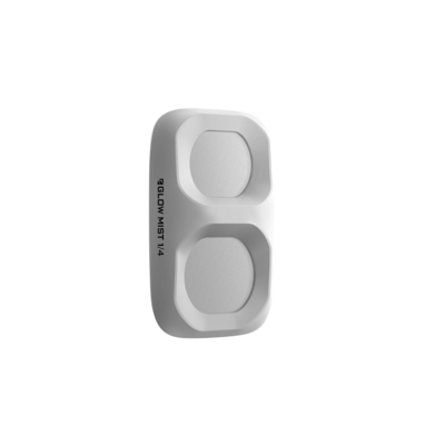 Filtro Freewell Black Glow Mist de 1/4 para Osmo Pocket 4P Blanco Filtro Freewell Black Glow Mist de 1/4 para Osmo Pocket 4P Blanco