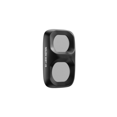 Filtro Freewell Black Glow Mist 1/8 para Osmo Pocket 4P Negro Filtro Freewell Black Glow Mist 1/8 para Osmo Pocket 4P Negro