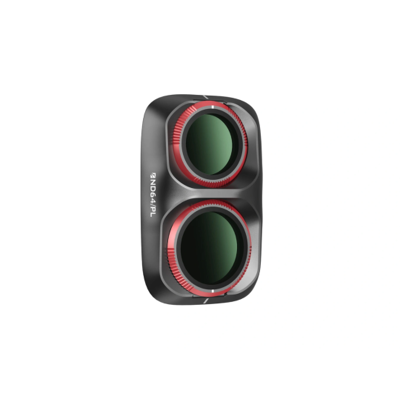 Filtro Freewell ND64/PL para Osmo Pocket 4P Filtro Freewell ND64/PL para Osmo Pocket 4P