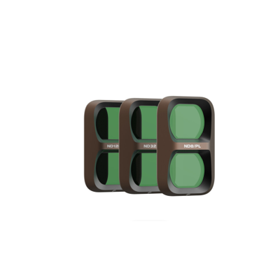 Juego de 3 filtros PolarPro Vivid Collection para DJI Osmo Pocket 4 Pro Juego de 3 filtros PolarPro Vivid Collection para DJI Osmo Pocket 4 Pro