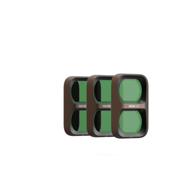 Juego de 3 filtros PolarPro CINE Collection para DJI Osmo Pocket 4 Pro Juego de 3 filtros PolarPro CINE Collection para DJI Osmo Pocket 4 Pro