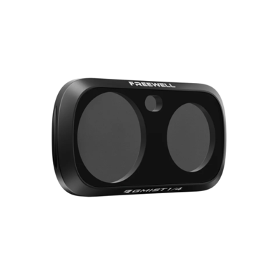 Filtro Freewell Glow Mist 1/4 para Insta360 Luna Ultra Filtro Freewell Glow Mist 1/4 para Insta360 Luna Ultra