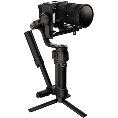 Estabilizador Zhiyun Weebill 5 Combo Kit Estabilizador Zhiyun Weebill 5 Combo Kit