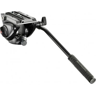 Rótula para video Manfrotto MVH500ah Rótula para video Manfrotto MVH500ah