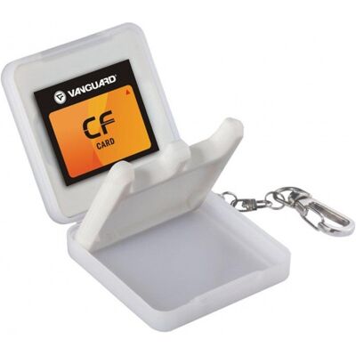 Estuche para 3 tarjetas Compact Flash Vanguard MCC 31 Estuche para 3 tarjetas Compact Flash Vanguard MCC 31