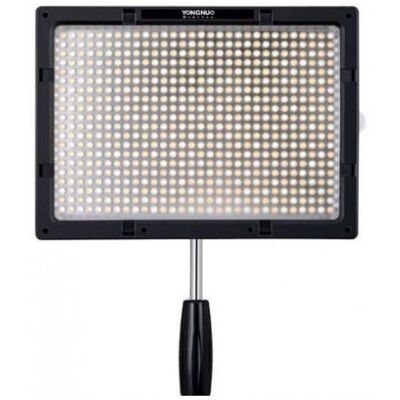 Iluminador LED Yongnuo YN600S Iluminador LED Yongnuo YN600S