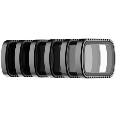 PolarPro - Standard Series 6 Filters - PL - ND64 - Filtros PolarPro - Standard Series 6 Filters - PL - ND64 - Filtros