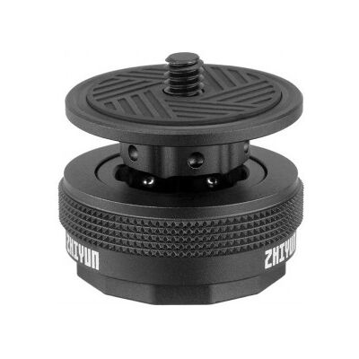 Adaptador de montaje rápido Zhiyun TransMount Adaptador de montaje rápido Zhiyun TransMount