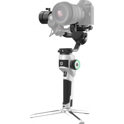 Estabilizador para cámaras MOZA AirCross 2 Blanco Estabilizador para cámaras MOZA AirCross 2 Blanco