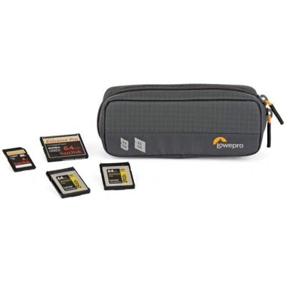 Funda para Tarjeta de Memoria Lowepro GearUp Memory Wallet 20 Funda para Tarjeta de Memoria Lowepro GearUp Memory Wallet 20