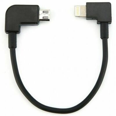 Cable de carga Zhiyun USB-C para Smooth 4 /Q2 Cable de carga Zhiyun USB-C para Smooth 4 /Q2