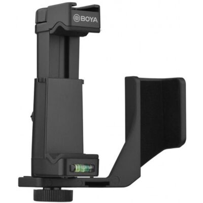 Boya - BY-PSC1-OP - Soporte ajustable para teléfono - Soporte para teléfono Boya - BY-PSC1-OP - Soporte ajustable para teléfono - Soporte para teléfono