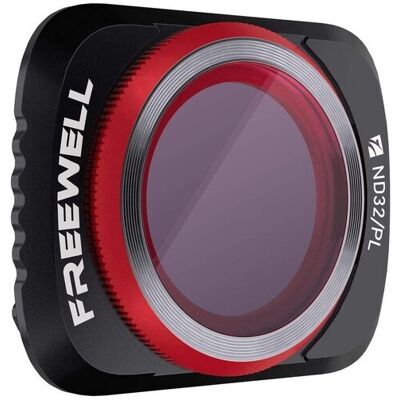 Filtro Freewell ND32/PL para DJI Mavic Air 2 Filtro Freewell ND32/PL para DJI Mavic Air 2