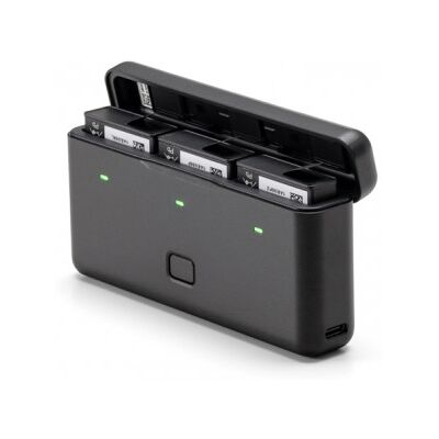 Dji Estuche Multifuncional Para Baterias Osmo Action 3 Dji Estuche Multifuncional Para Baterias Osmo Action 3