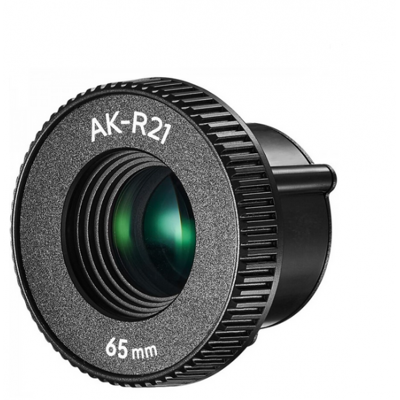 Lente de proyección Godox AK-R27 - Haz medio Lente de proyección Godox AK-R27 - Haz medio