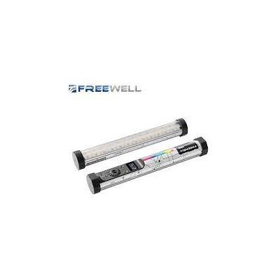 Freewell - FW-LTB-28 - RGB 16M - 28x3.8x3.8 cm - Luz LED Freewell - FW-LTB-28 - RGB 16M - 28x3.8x3.8 cm - Luz LED