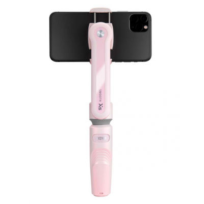 Estabilizador de video Zhiyun Tech 127SMOOTH-XS-P Soporte para Smartphone Rosa Estabilizador de video Zhiyun Tech 127SMOOTH-XS-P Soporte para Smartphone Rosa