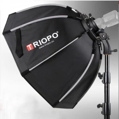 Softbox Triopo KS2 120CM parabólica Softbox Triopo KS2 120CM parabólica
