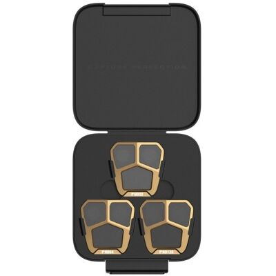 PolarPro Pack de 3 filtros Polar Pro Collection Exposure para Mavic 3 Pro PolarPro Pack de 3 filtros Polar Pro Collection Exposure para Mavic 3 Pro