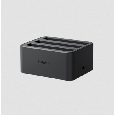 Insta 360 Adaptador de Carga Rápida Insta360 para X4 Insta 360 Adaptador de Carga Rápida Insta360 para X4