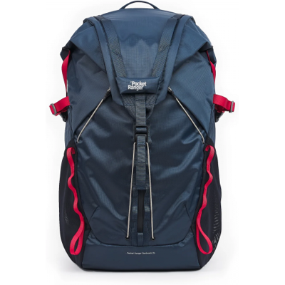 VSGO Mochila Ranger de bolsillo 35L Azul Marino VSGO Mochila Ranger de bolsillo 35L Azul Marino